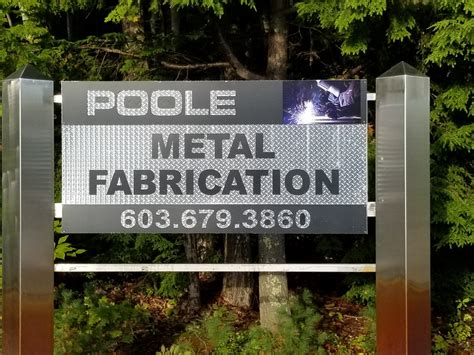 poole sheet metal|Expert Metalwork in Brentwood, NH .